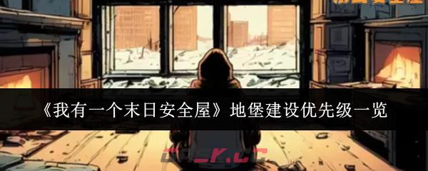《我有一个末日安全屋》地堡建设优先级一览-第1张-手游攻略-GASK