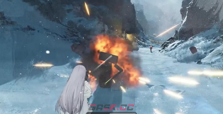 《少女前线：蓝蝶契约》技能搭配攻略-第3张-手游攻略-GASK
