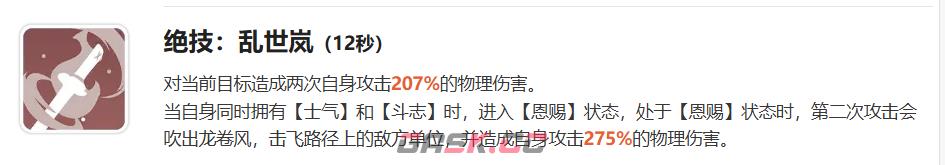 《龙魂旅人》乱世魔王瞳介绍-第6张-手游攻略-GASK