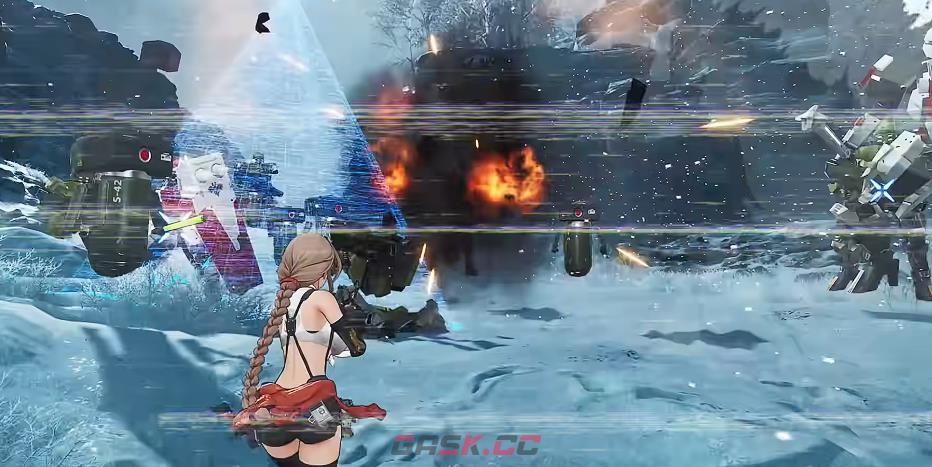 《少女前线：蓝蝶契约》技能搭配攻略-第4张-手游攻略-GASK