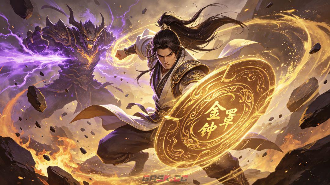 宗师之上0氪玩家功法选择攻略-第2张-手游攻略-GASK