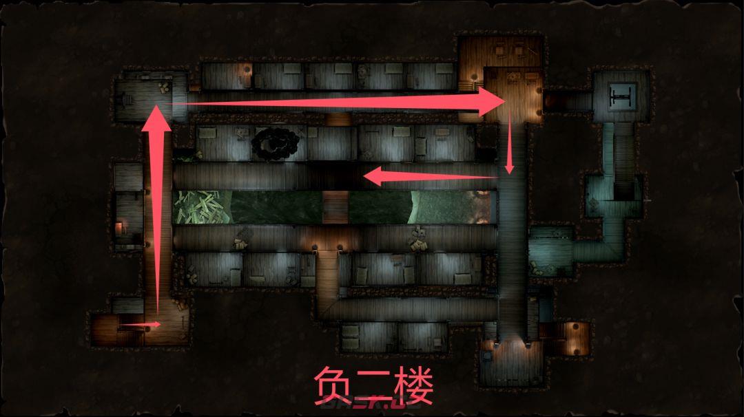 捕盗行纪：无尽噩梦6寒关死牢贪财小妖具体位置-第21张-手游攻略-GASK