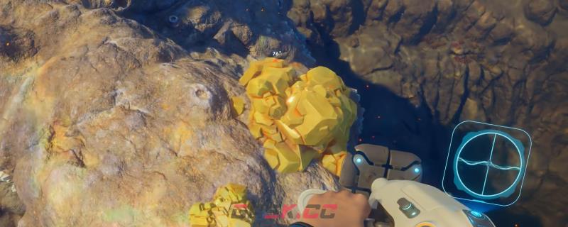 《深海迷航2：异星水域》硫矿采集位置分享-第1张-单机攻略-GASK