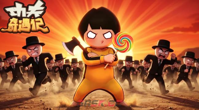 《功夫奇遇记》武学搭配攻略-第2张-手游攻略-GASK