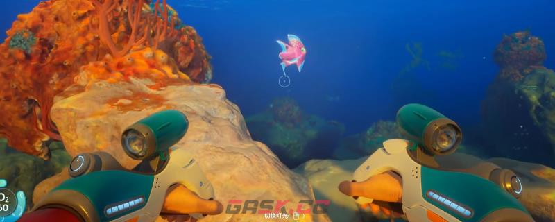 《深海迷航2：异星水域》润滑油配方解锁方法介绍-第1张-单机攻略-GASK