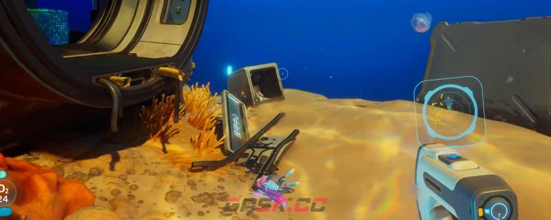 《深海迷航2：异星水域》栖息所建造器蓝图位置分享-第1张-单机攻略-GASK