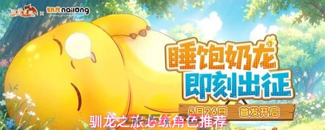 驯龙之旅必练角色推荐