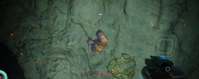 《深海迷航2：异星水域》金锂矿采集位置分享-第1张-单机攻略-GASK