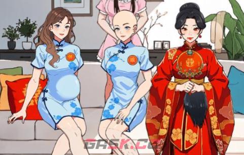 《媳妇找茬》伴娘天团帮大家拍出满意的照片通关攻略-第2张-手游攻略-GASK
