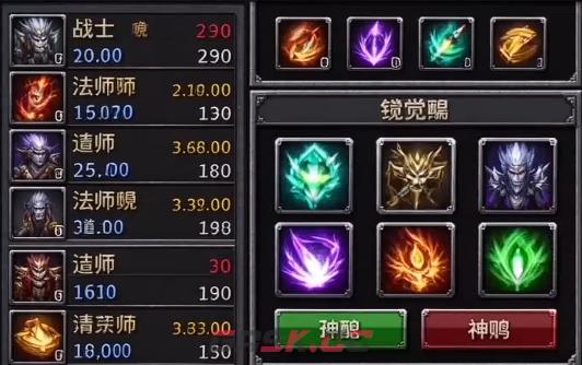 《铸兵之王》毕业装备选择推荐-第3张-手游攻略-GASK