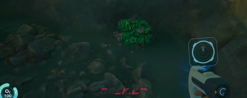《深海迷航2：异星水域》陨硫铁采集位置分享-第1张-单机攻略-GASK