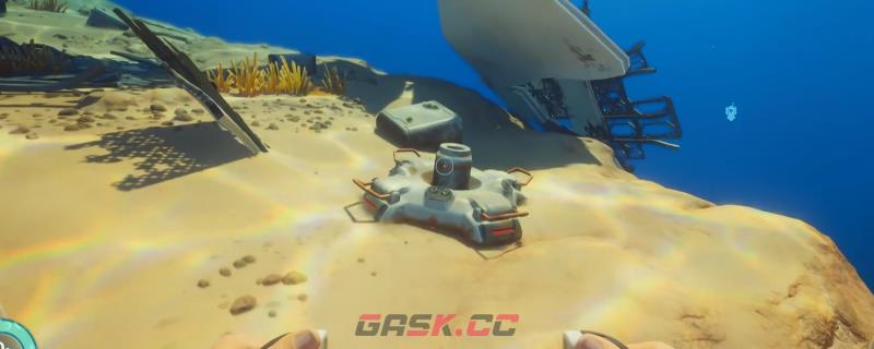 《深海迷航2：异星水域》潜水电梯蓝图位置分享-第1张-单机攻略-GASK