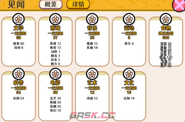 《苍生》成长路线推荐-第5张-手游攻略-GASK