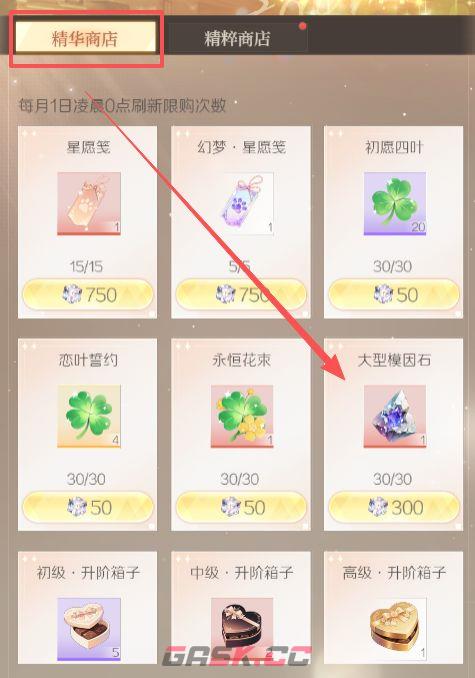 代号：大女主模因石获取途径-第14张-手游攻略-GASK