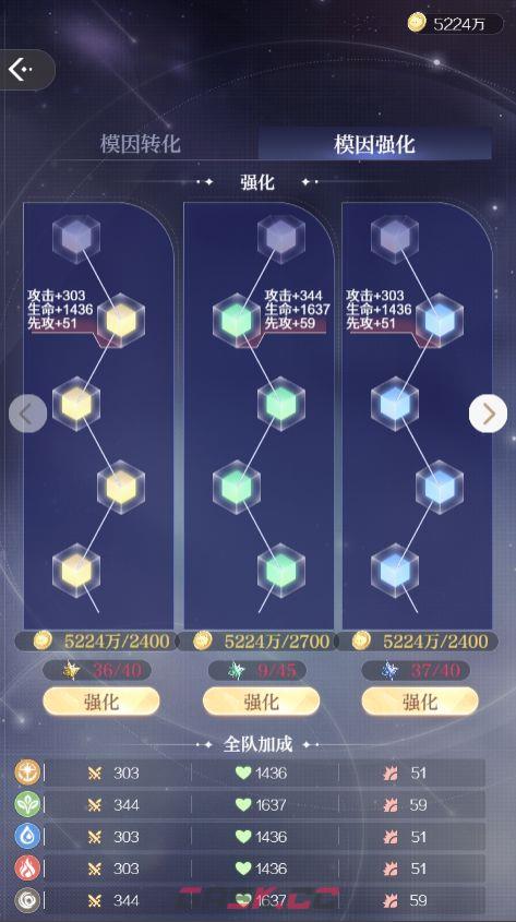 代号：大女主模因核心作用介绍-第4张-手游攻略-GASK