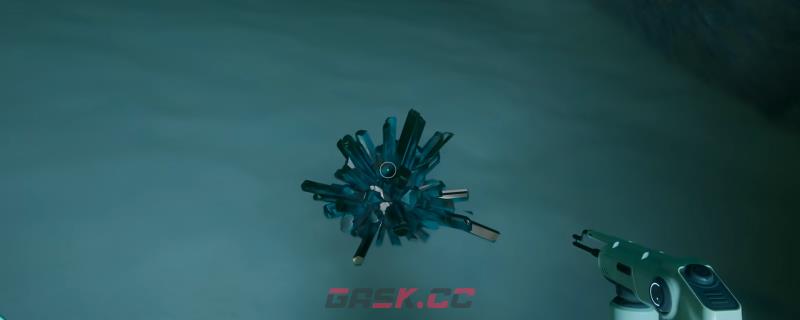 《深海迷航2：异星水域》氯铜矿采集位置分享-第1张-单机攻略-GASK