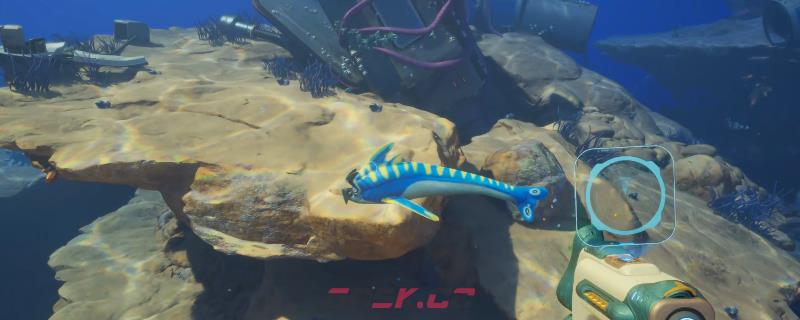 《深海迷航2：异星水域》缓慢代谢技能获得方法介绍-第1张-单机攻略-GASK
