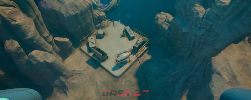 《深海迷航2：异星水域》改良脚蹼蓝图位置分享-第1张-单机攻略-GASK