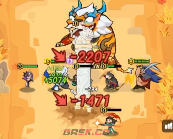 《王者之弈》第四章通关攻略-第3张-手游攻略-GASK
