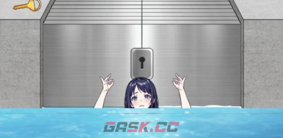 《解压找茬烧脑》水域救援让水位下降救她出来通关攻略-第2张-手游攻略-GASK