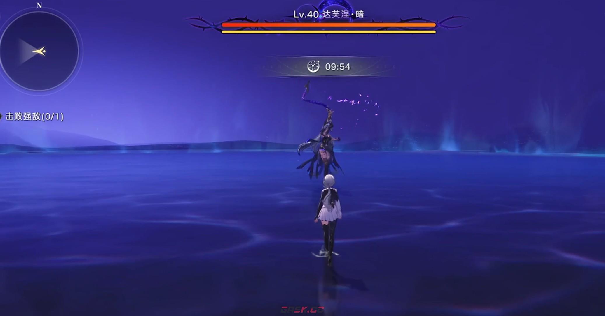 《归环》希砂boss打法攻略-第2张-手游攻略-GASK