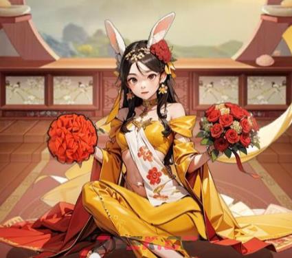 《解压找茬烧脑》玉兔公主让玉兔化形去凡间通关攻略-第3张-手游攻略-GASK