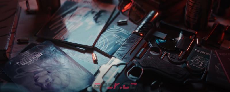《归零巡礼：亡谍镇魂曲》万花筒成就攻略分享-第1张-单机攻略-GASK