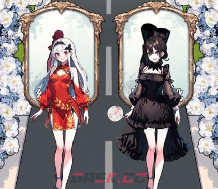 《解压找茬烧脑》姐妹约会给姐妹穿上合适的衣服去约会通关攻略-第2张-手游攻略-GASK