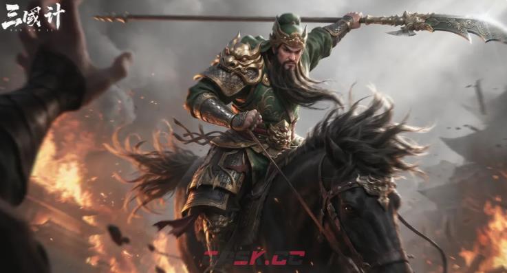 《三国计》关羽介绍-第2张-手游攻略-GASK