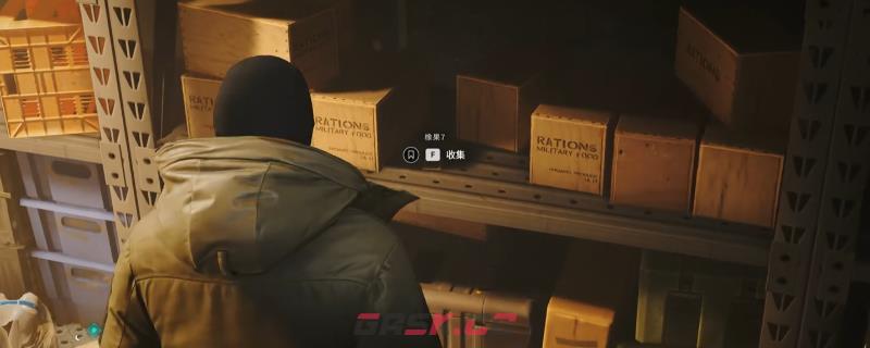 《007：初露锋芒》卡牌橡果7点具体位置分享-第1张-单机攻略-GASK