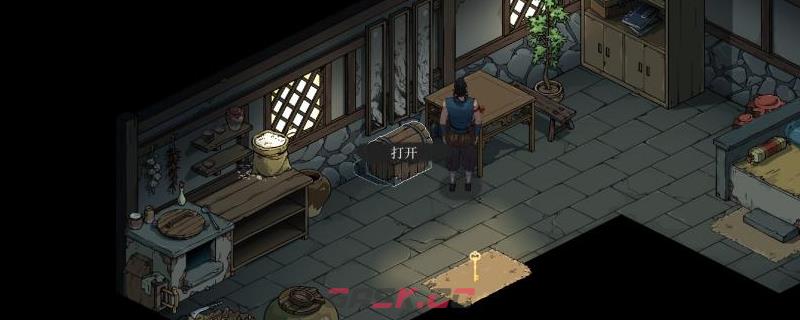 《今古群侠传》牛家村全宝箱位置分享-第1张-单机攻略-GASK