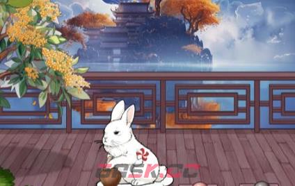 《解压找茬烧脑》玉兔公主让玉兔化形去凡间通关攻略-第2张-手游攻略-GASK