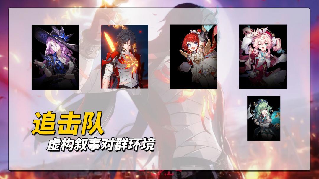 崩坏：星穹铁道千冶•刃配队推荐-第4张-手游攻略-GASK