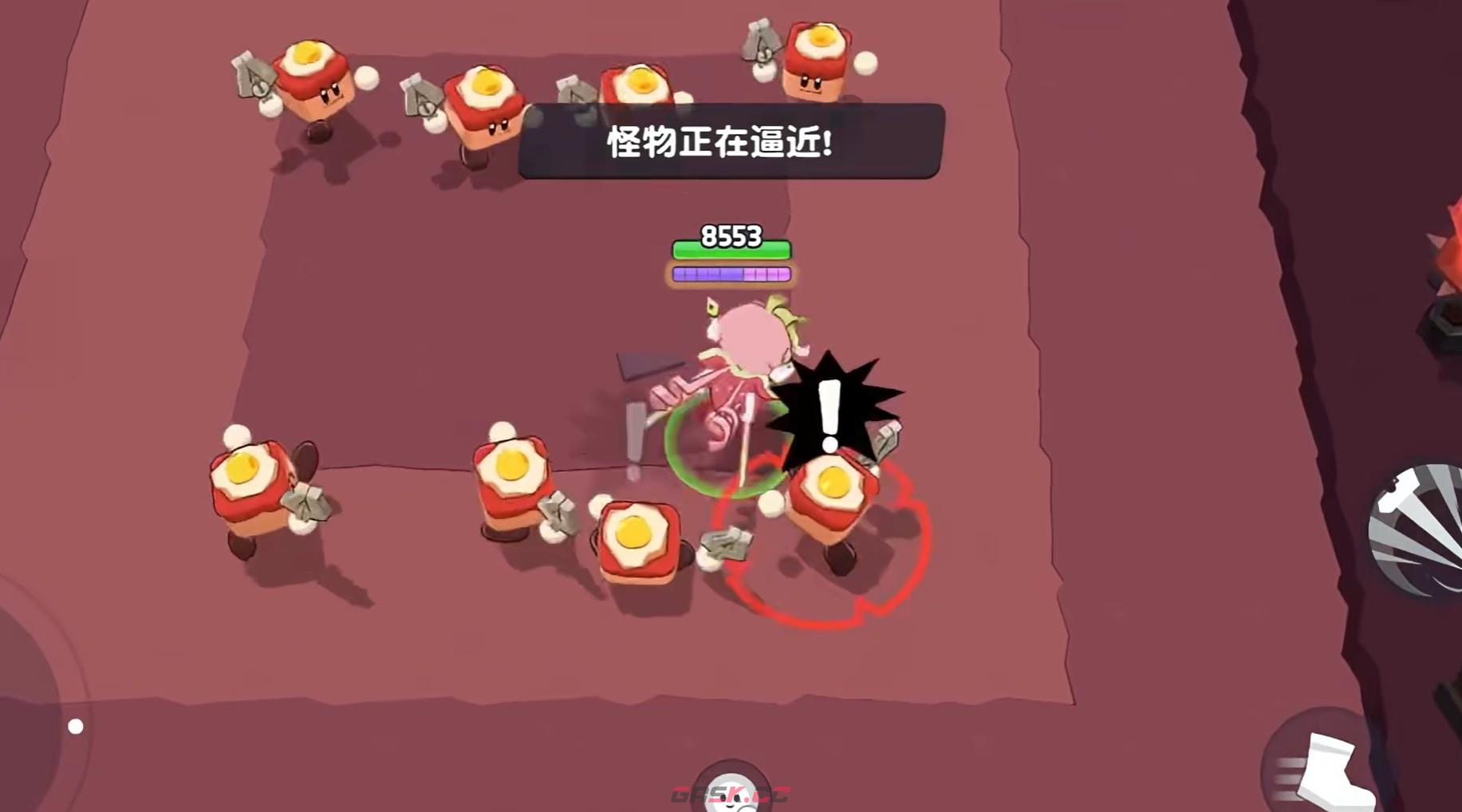 《饼干人联盟》PVE配队攻略-第3张-手游攻略-GASK