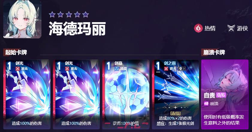 《卡厄思梦境》海德玛丽介绍-第3张-手游攻略-GASK