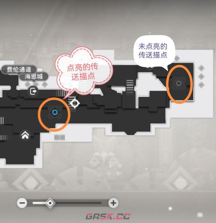 火环新手传送和抓钩攻略-第2张-手游攻略-GASK