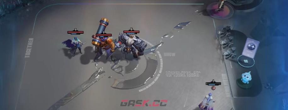 《王者万象棋》卡牌介绍-第5张-手游攻略-GASK
