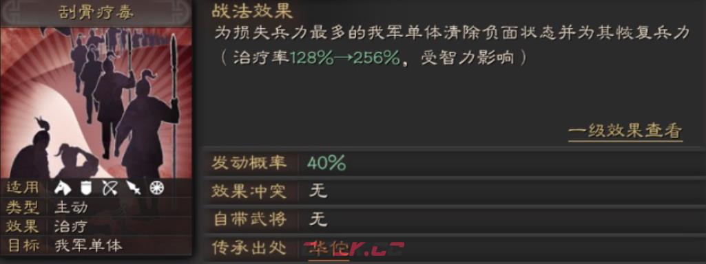 《三国志战略版》华佗介绍-第5张-手游攻略-GASK