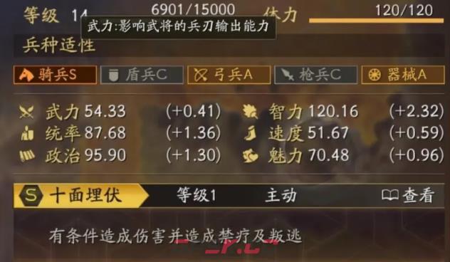 《三国志战略版》程昱玩法介绍-第3张-手游攻略-GASK