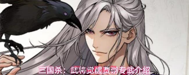 三国杀：武将觉醒费诩专武介绍