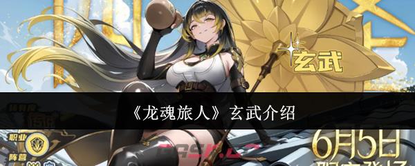 《龙魂旅人》玄武介绍-第1张-手游攻略-GASK