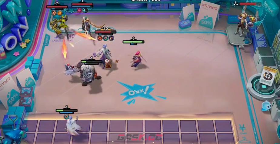 《王者万象棋》庄小鱼无限复活流花木兰玩法介绍-第7张-手游攻略-GASK