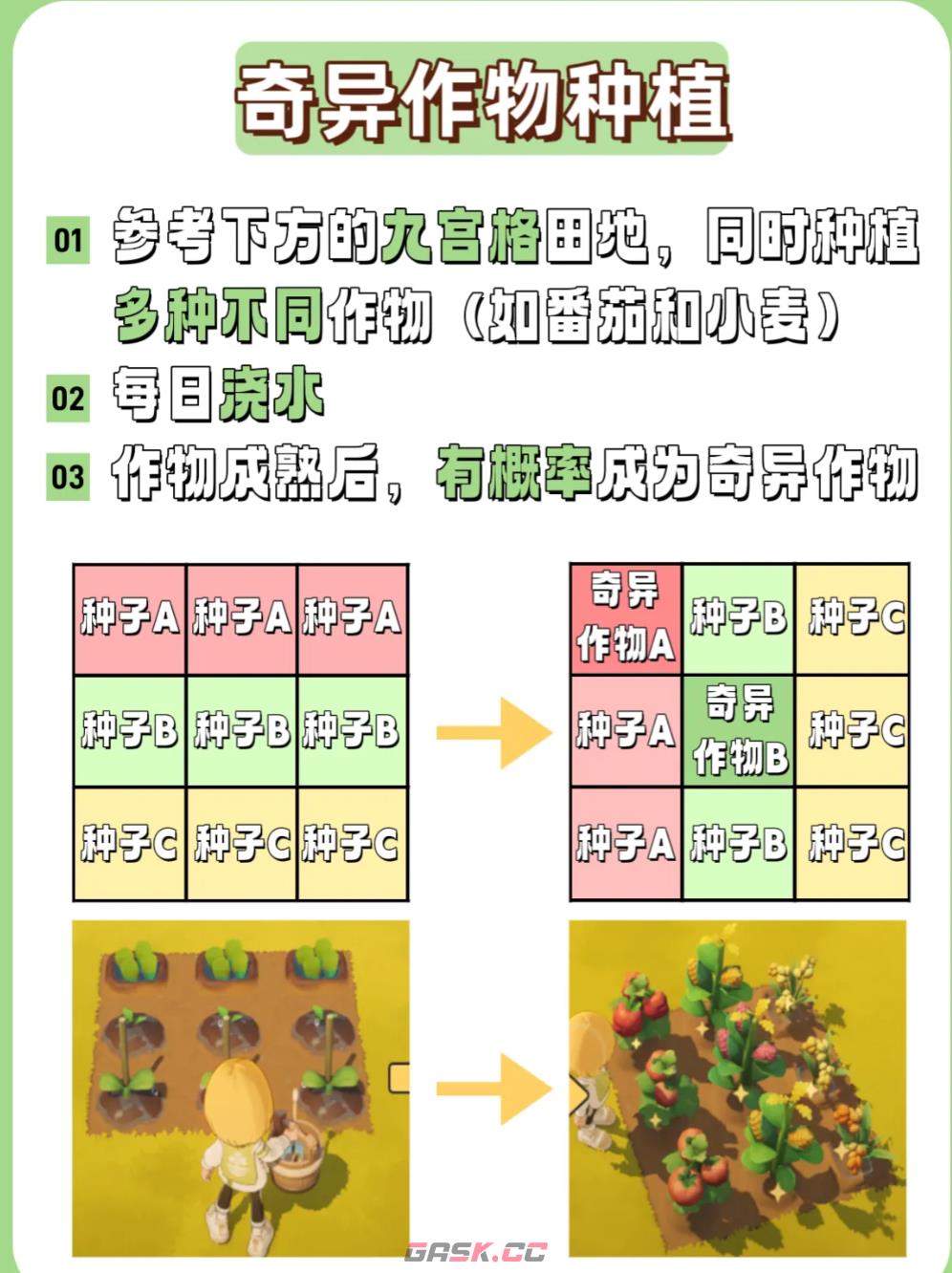 《星布谷地》梦幻果王种植方法-第5张-手游攻略-GASK