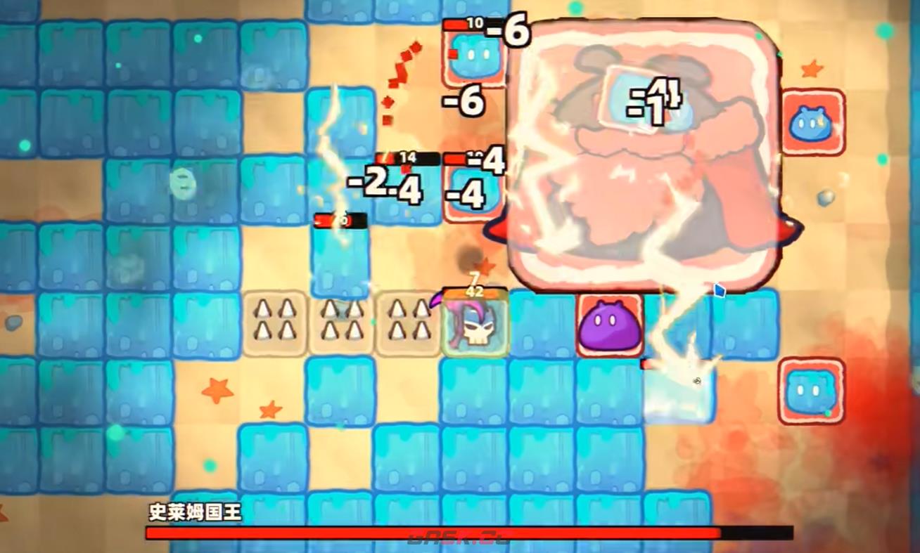 《卡片魔王：只剩个头》史莱姆国王打法攻略-第5张-手游攻略-GASK