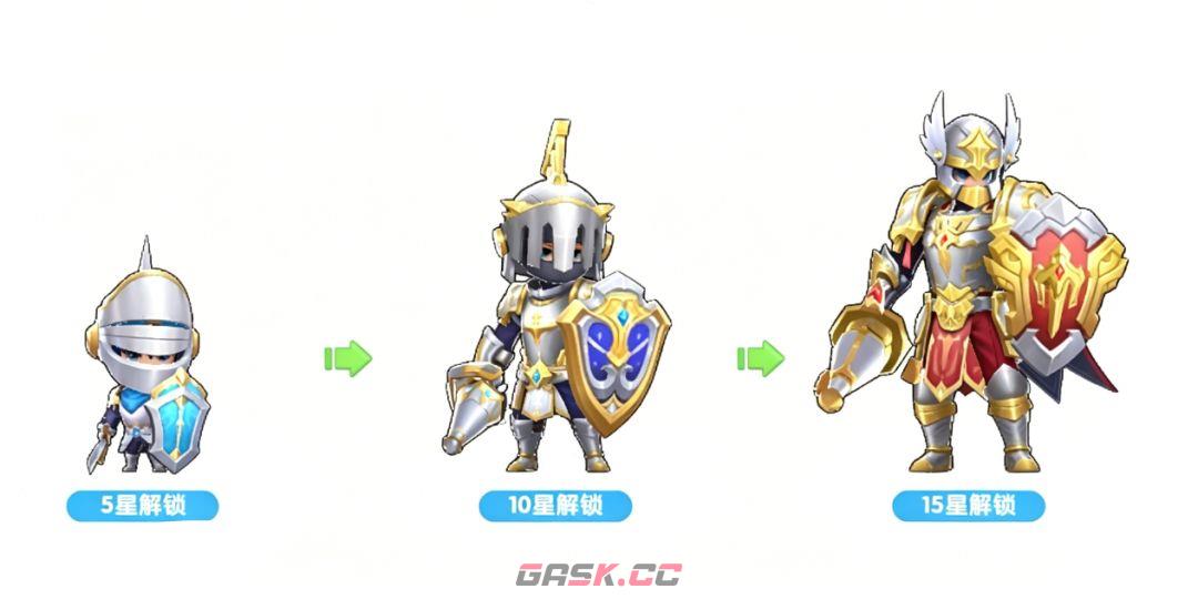 风之国世界火系UR神宠荣耀骑士介绍-第3张-手游攻略-GASK