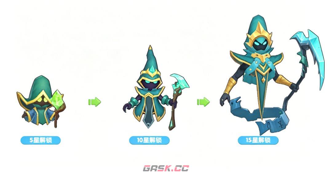 风之国世界冰系神宠死神技能介绍-第3张-手游攻略-GASK