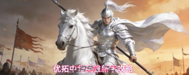 优拓中华英雄新手攻略