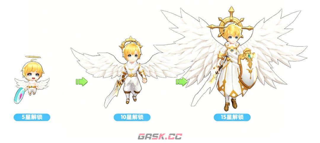 风之国世界风系神宠小天使介绍-第3张-手游攻略-GASK