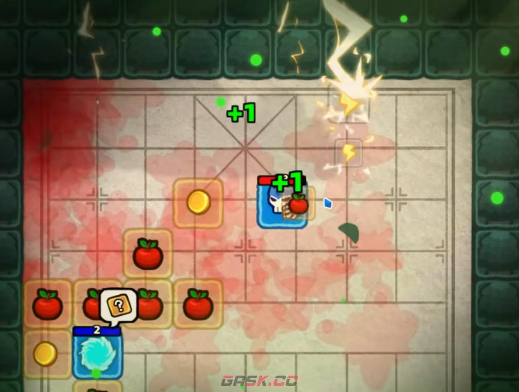 《卡片魔王：只剩个头》象棋帅boss打法攻略-第5张-手游攻略-GASK