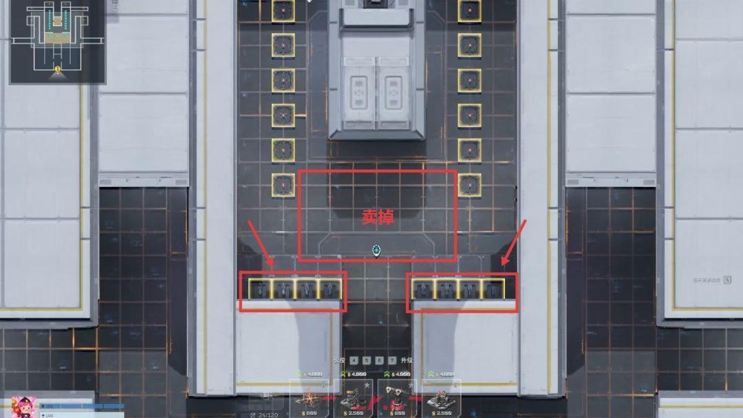 逆战：未来空间站挑战10打法指南-第8张-手游攻略-GASK